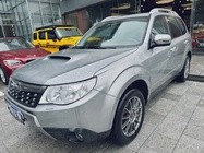 Subaru Forester 2011