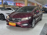 Honda Jade 2018