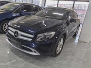 Mercedes-Benz GLA-Class 2016