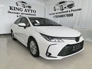 Toyota Corolla 2021