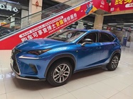 Lexus NX 2017