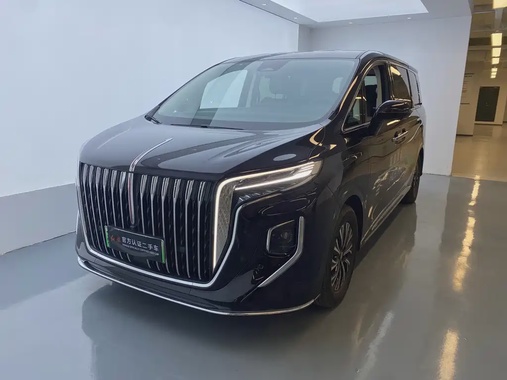 Hongqi HQ9 2024
