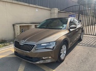 Skoda Superb 2017
