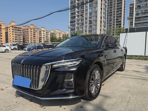 Hongqi H5 2023