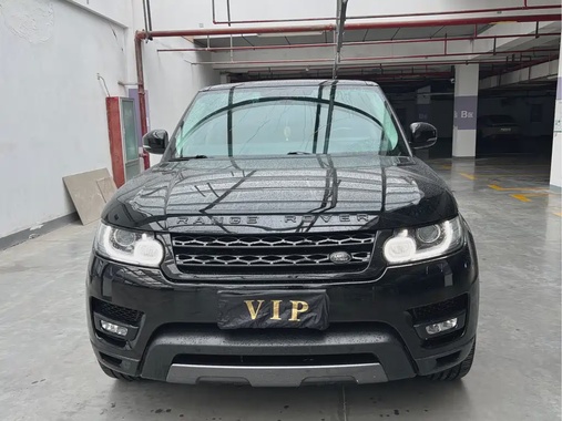 Land Rover Sport 2016