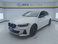 BMW 1 Series 2021
