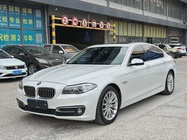 BMW 5 Series 2016