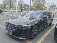 Mercedes-Benz S-Class 2023