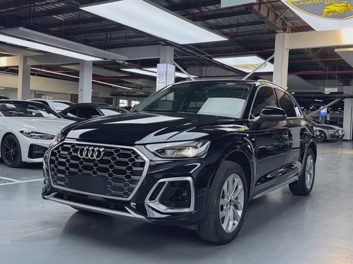 Audi Q5 2022