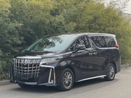 Toyota Alphard 2021