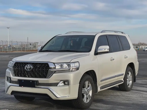 Toyota Land Cruiser 2015