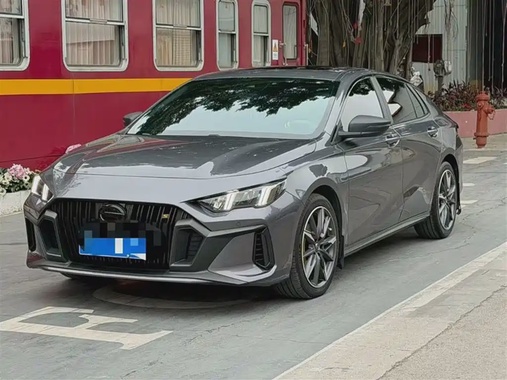 GAC Shadow Leopard 2024