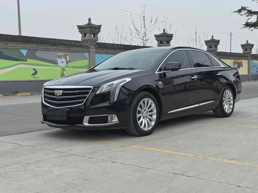 Cadillac XTS 2018