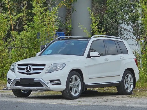 Mercedes-Benz GLK-Class 2015