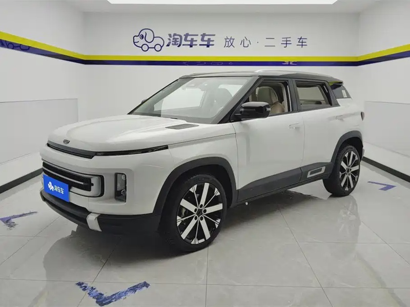 Geely Icon