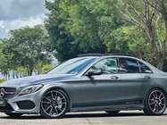 Mercedes-Benz C-Class 2017