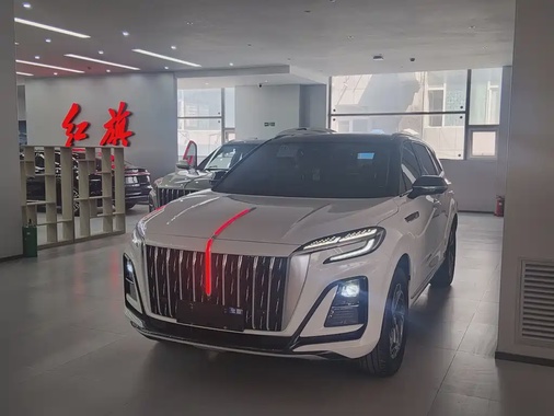 Hongqi HS3 2023