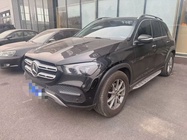 Mercedes-Benz GLE-Class 2022