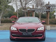 BMW 6 Series 2012