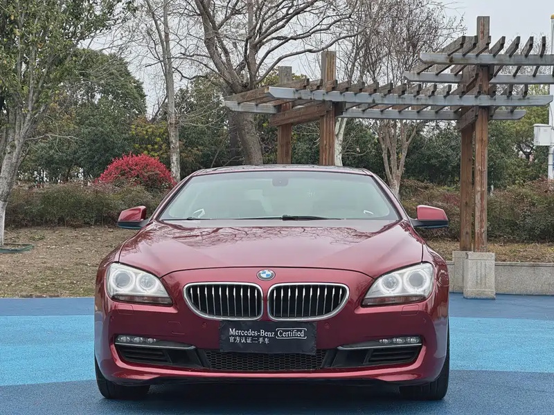 BMW 6 Series