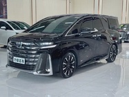 Toyota Vellfire 2025