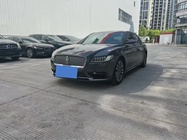 Lincoln Continental 2018