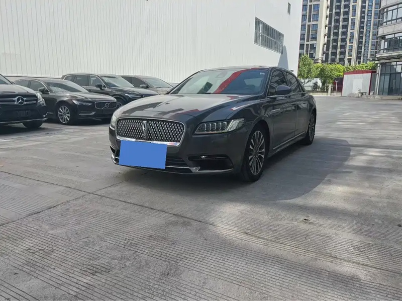 Lincoln Continental