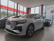 Audi Q4 e-tron 2024