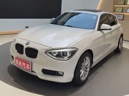 BMW 1 Series 2015
