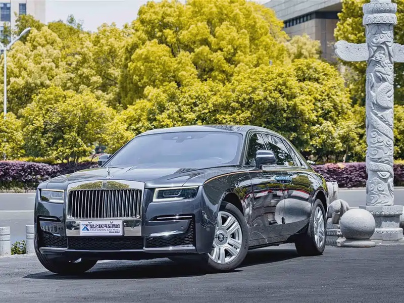 Rolls-Royce Ghost