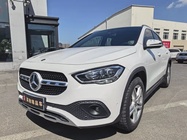 Mercedes-Benz GLA-Class 2021