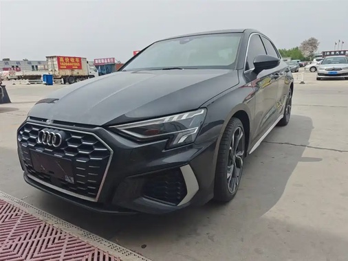 Audi A3 2022