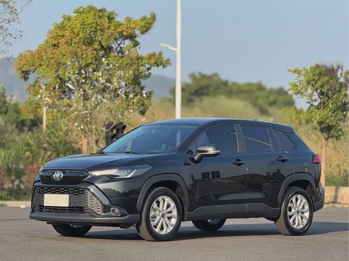 Toyota Frontlander 2024