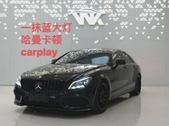 Mercedes-Benz CLS-Class 2016