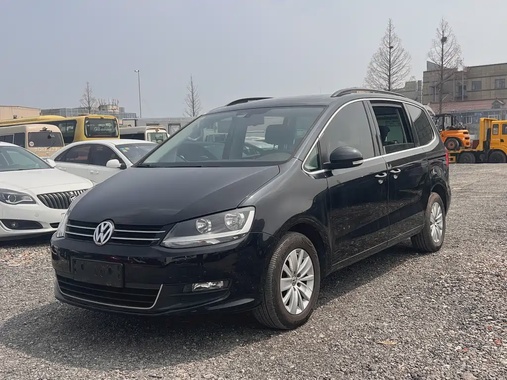 Volkswagen Sharan 2015