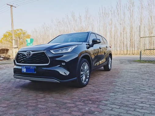 Toyota Highlander 2024