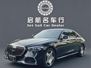 Mercedes-Benz S-Class 2024