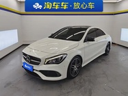 Mercedes-Benz CLA-Class 2016