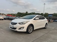 Hyundai Elantra 2016