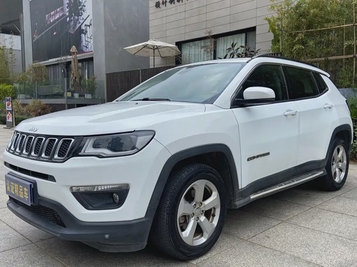 Jeep Compass 2018