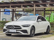 Mercedes-Benz C-Class 2024