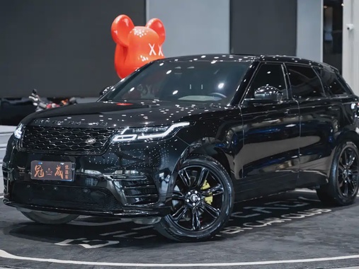 Land Rover Velar 2022