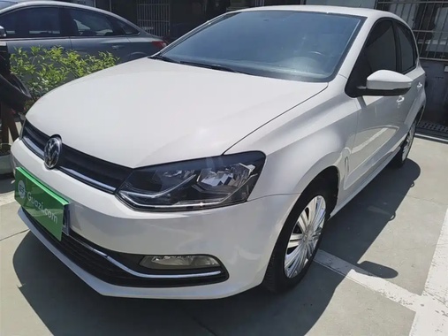Volkswagen Polo 2016