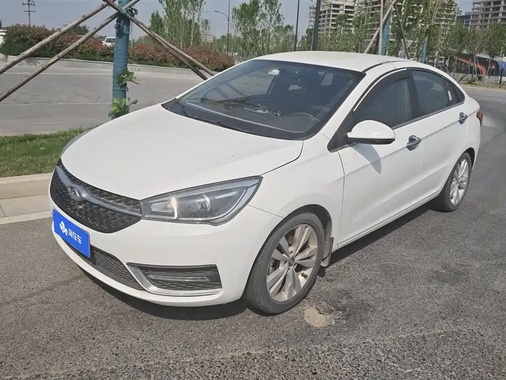 Chery Arrizo 5 2018