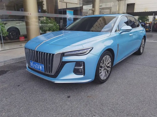 Hongqi H5 2022