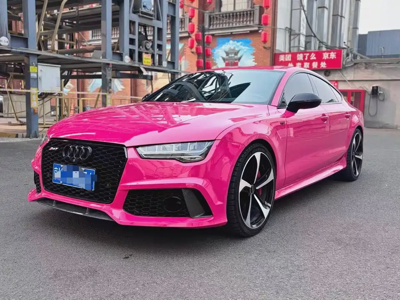 Audi RS 7