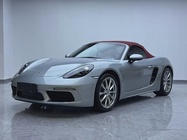 Porsche 718 2020