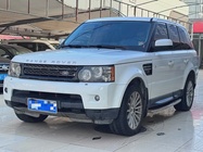 Land Rover Sport 2012