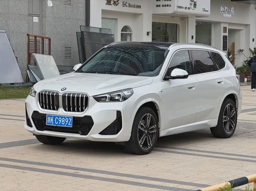 BMW X1 2024
