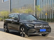 Mercedes-Benz GLC-Class 2020